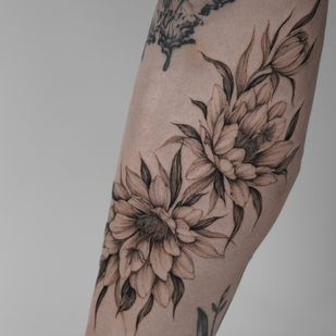 tatouage #88225 | Artiste tatoueur Miriam Andrea