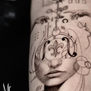 tatouage #83895 | Artiste tatoueur Mr. J Fineline