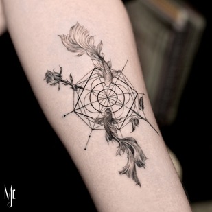 tatouage #83908 | Artiste tatoueur Mr. J Fineline