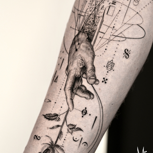 tatouage #83910 | Artiste tatoueur Mr. J Fineline