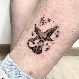 tatouage #84517 | Artiste tatoueur Oleksandra Tkachenko