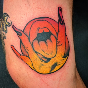 tatouage #89594 | Artiste tatoueur Onnie O'Leary