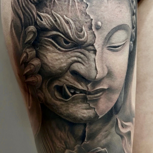 tatouage #85475 | Artiste tatoueur Pětr Framling