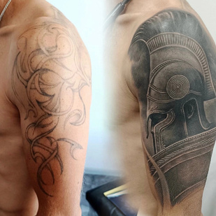 tatouage #85481 | Artiste tatoueur Pětr Framling