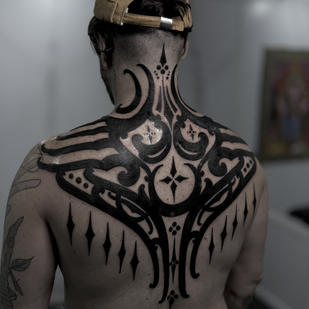 tatouage #90549 | Artiste tatoueur PALLADA