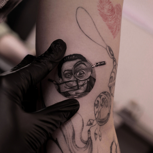 tatouage #88398 | Artiste tatoueur Petr Shvets