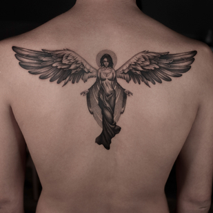 tatouage #88403 | Artiste tatoueur Petr Shvets