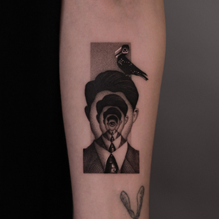 tatouage #88429 | Artiste tatoueur Petr Shvets