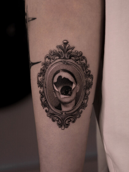 Idées de Tatouage #88430 Artiste tatoueur Petr Shvets