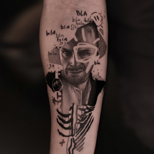 tatouage #88440 | Artiste tatoueur Petr Shvets