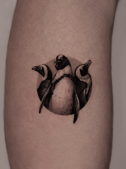 Idées de Tatouage #88442 Artiste tatoueur Petr Shvets