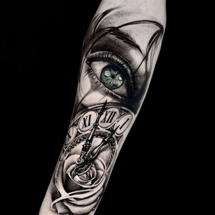 tatouage #89227 | Artiste tatoueur Rasl Sparov