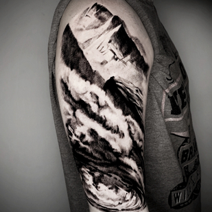 tatouage #89860 | Artiste tatoueur Rasl Sparov