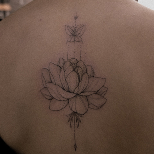 tatouage #88006 | Artiste tatoueur Sasha Hemelaer