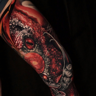 tatouage #90472 | Artiste tatoueur Saverio Saluzzi