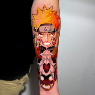 tatouage #86503 | Artiste tatoueur Sebastián González