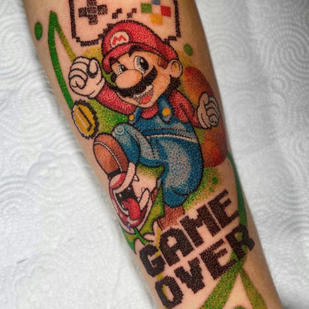 tatouage #86512 | Artiste tatoueur Sebastián González