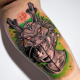 tatouage #86514 | Artiste tatoueur Sebastián González