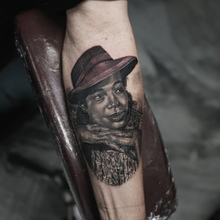 tatouage #84182 | Artiste tatoueur Sebastian pozo