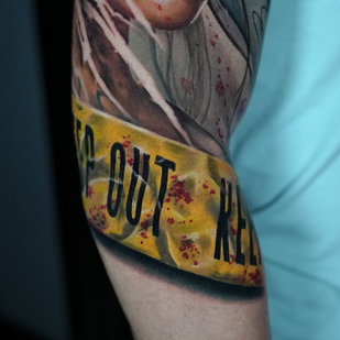 tatouage #84184 | Artiste tatoueur Sebastian pozo