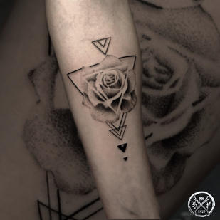 tatouage #84856 | Artiste tatoueur Stas Fedosenko