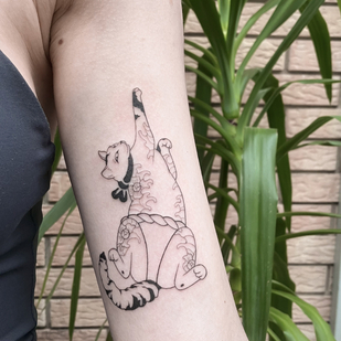 tatouage #90570 | Artiste tatoueur Tais