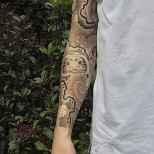 tatouage #90582 | Artiste tatoueur Tais