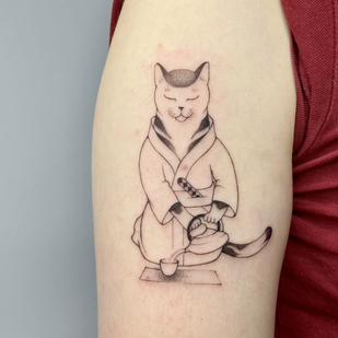 tatouage #90590 | Artiste tatoueur Tais