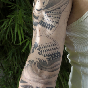 tatouage #90607 | Artiste tatoueur Tais