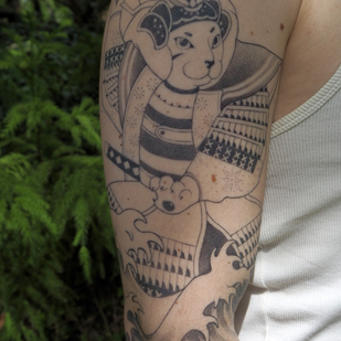 tatouage #90613 | Artiste tatoueur Tais