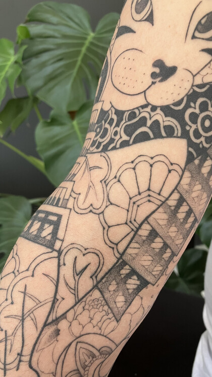 Idées de Tatouage #90622 Artiste tatoueur Tais