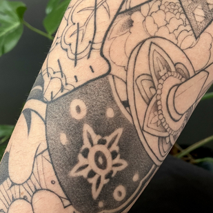 tatouage #90625 | Artiste tatoueur Tais