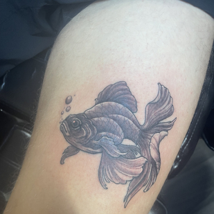 tatouage #84696 | Artiste tatoueur Terry Brown