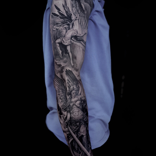 tatouage #90394 | Artiste tatoueur Tina Takitosia