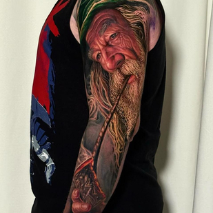 tatouage #87215 | Artiste tatoueur Tolga Cemal Sumer