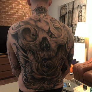 tatouage #85403 | Artiste tatoueur Urik stepanov