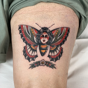 tatouage #85891 | Artiste tatoueur Valera Pashkov