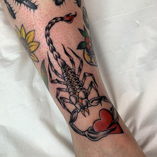 tatouage #85893 | Artiste tatoueur Valera Pashkov