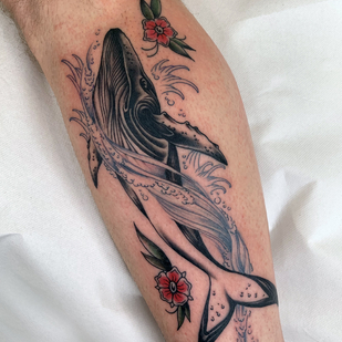 tatouage #85905 | Artiste tatoueur Valera Pashkov