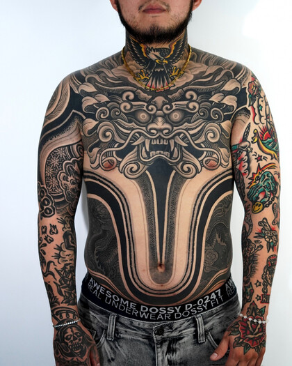 Idées de Tatouage #89473 Artiste tatoueur Vezofit