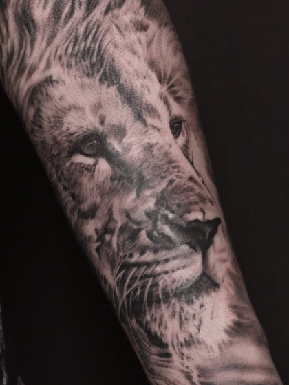 Idées de Tatouage #90741 Artiste tatoueur Vitaly Bolshakov