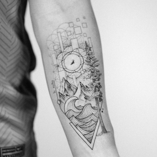 tatouage #84157 | Artiste tatoueur Waz