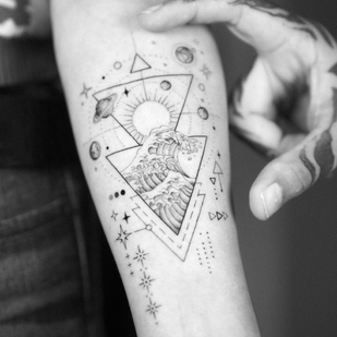 tatouage #84161 | Artiste tatoueur Waz