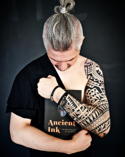 Idées de Tatouage #84105 Artiste tatoueur Aleksandr Dvoryanov