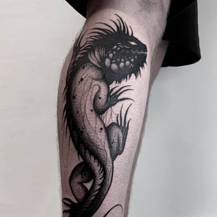 tatouage #85146 | Artiste tatoueur Aleksandr Hrykov