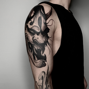 tatouage #85148 | Artiste tatoueur Aleksandr Hrykov