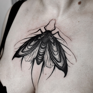 tatouage #85149 | Artiste tatoueur Aleksandr Hrykov
