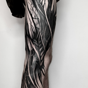 tatouage #85152 | Artiste tatoueur Aleksandr Hrykov