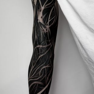 tatouage #85153 | Artiste tatoueur Aleksandr Hrykov