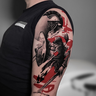 tatouage #84566 | Artiste tatoueur Alexander Mironenko